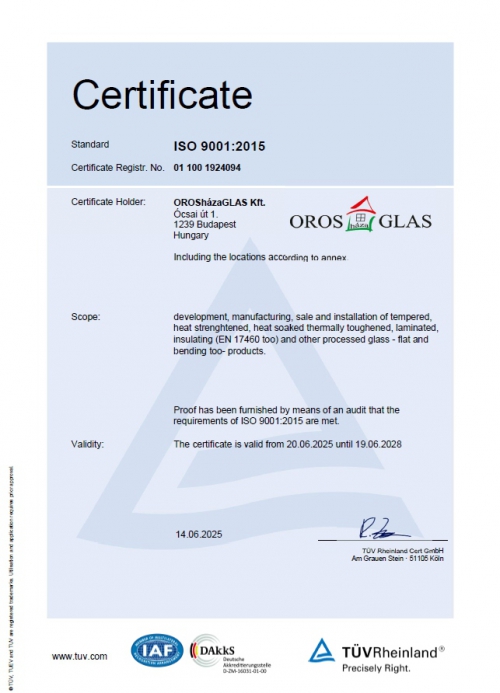 Certificate ISO_9001_2015